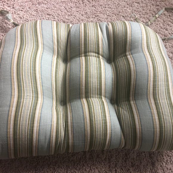 Custom Seat Cushions - Picture 1 of 3